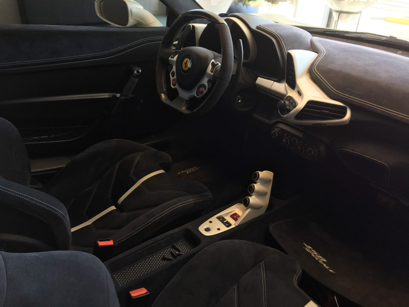 Illustration for article titled DOTSF (Down on the showroom floor)